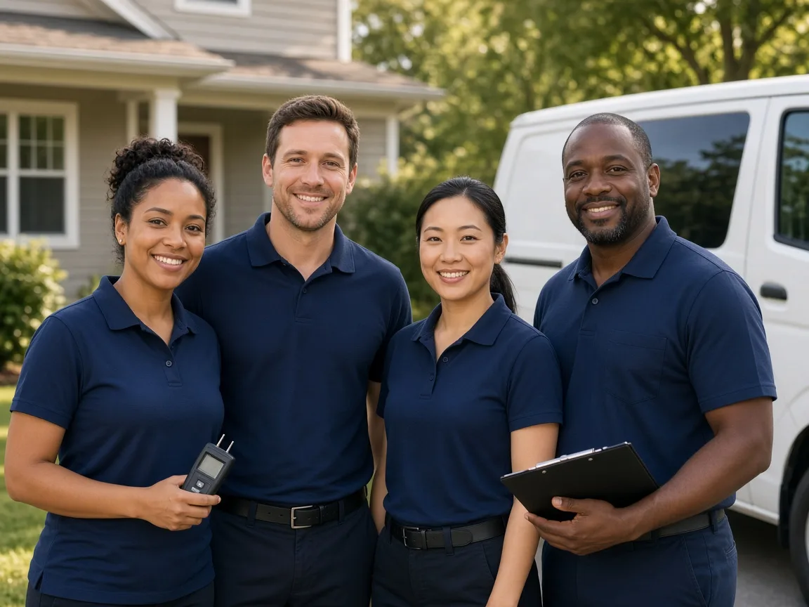 Licensed smoke damage restoration technician near Axtell, UT